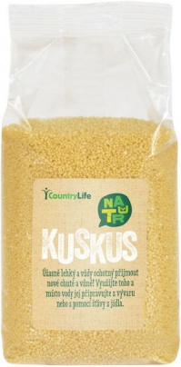 Country life Kuskus 500 g PREŠLA DMT 27.7.2024