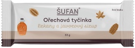 Šufan Ořechová tyčinka 33 g