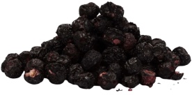 GRIZLY lyofilizované XXL 125 g - jahody
