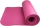 Power System Podložka na jógu YOGA MAT PLUS - modrá