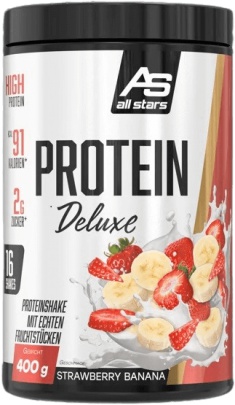 All Stars Protein Hy-Pro Deluxe 400g - mliečna čokoláda/ cookie