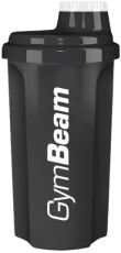 GymBeam Šejkr 700 ml - čierný