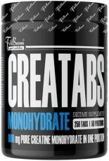 FitBoom Creatine Monohydrate 250 tabliet