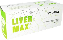 Czech Virus Liver MAX V2.0 120 kapsúl