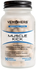 VemoHerb Muscle Kick 90 kapsúl