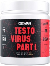 Czech Virus Testo Virus Part 1 280 g