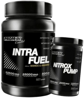 Prom-in Intra fuel 557 g + Nitrox Pump 334,5 g ZADARMO