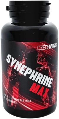 Czech Virus Synephrine MAX 200 kapsúl