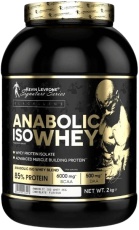 Kevin Levrone Anabolic ISO Whey 2000 g