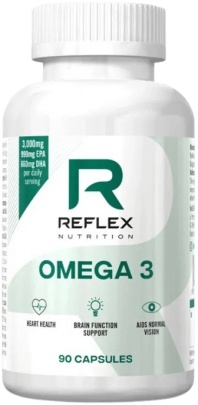 Reflex Omega 3 90 kapsúl