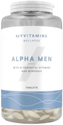 MyProtein Alpha Men 120 tabliet