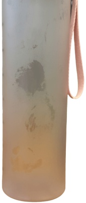 Sim bottle Tritanová fľaša 1200 ml - ružová