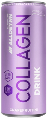 AllNutrition Collagen drink 330 ml - Grapefruit