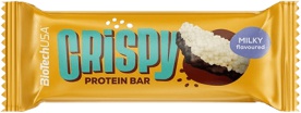 BioTechUSA Crispy Bar 40 g - kakao