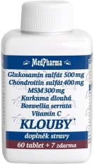 MedPharma KĹBY 67 tabliet