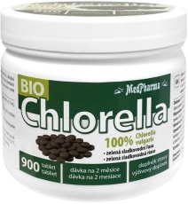 MedPharma BIO Chlorella 900 tabliet