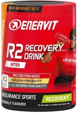 Enervit Recovery Drink (R2 Sport) 400 g - pomaranč