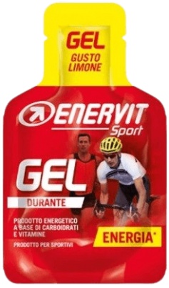 Enervit Gel Durante 25 ml - citron