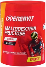 Enervit Maltodextrin Fruktose 500 g - pomaranč