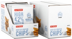 Nutrend High Protein Chips 6x40g