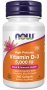 Now Foods Vitamin D3 5000 IU