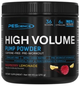 PEScience High Volume 270 g