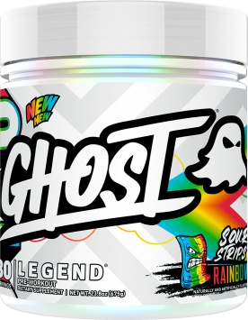 Ghost Legend V4 30 servings - Orange Cream