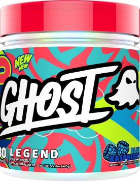 Ghost Legend V4 30 servings - Welch's Grape