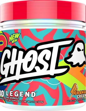 Ghost Legend V4 30 servings - Welch's Grape