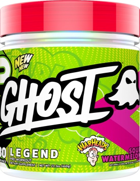 Ghost Legend V4 30 servings - Orange Cream