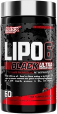 Nutrex Lipo 6 Black Ultra Concentrate 60 kapsúl