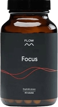 Flow Mindflow Focus 3.0 90 kapsúl