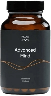 Flow Advanced Mind 2.0 90 kapsúl