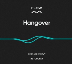 Flow Mindflow Hangover 32 kapsúl