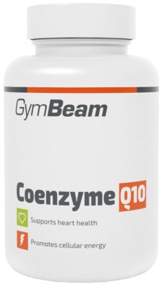 GymBeam Koenzym Q10 - 60 kapsúl