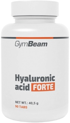 GymBeam Kyselina hyaluronová Forte 90 tabliet