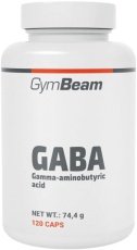 GymBeam GABA 120 kapsúl