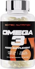 Scitec Omega 3 100 kapsúl