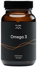 Flow Omega 3 90 kapsúl