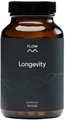 Flow Longevity 3.0 120 kapsúl