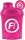 Fitness007 šejkr #musíšfurt 300 ml - biela