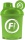 Fitness007 šejkr #musíšfurt 300 ml - biela