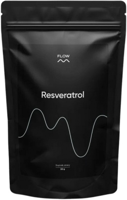 Flow Resveratrol 20 g