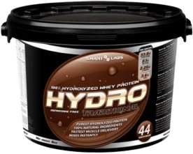 Smartlabs Hydro Traditional 2000 g - horká čokoláda