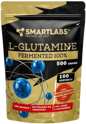 Smartlabs L-Glutamin 500 g