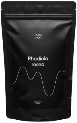 Flow Rhodiola Rosea 100 g