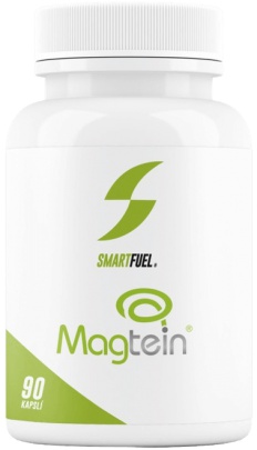 SmartFuel Magtein® L-Treonát 90 kapsúl