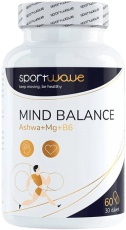 Sportwave MIND BALANCE 60 kapsúl DOPREDAJ