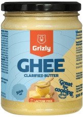 Grizly Ghee přepuštěné máslo 500 ml