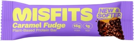 Misfits Vegan Protein Bar Soft 50 g